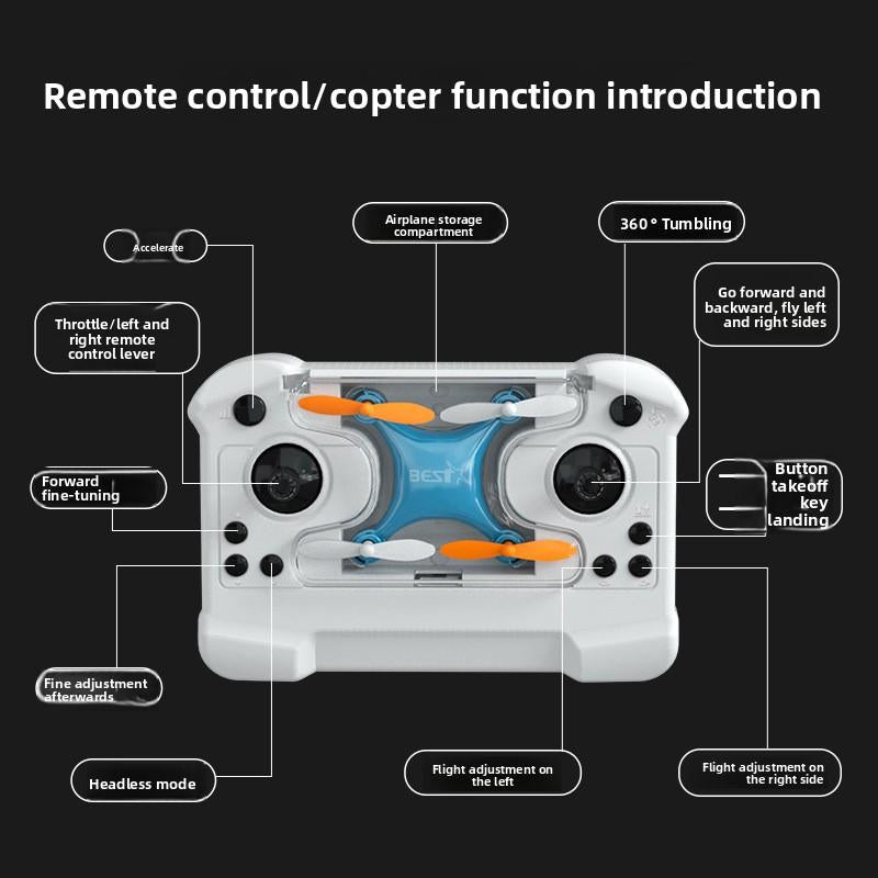 PocketPilot™ Mini Drone