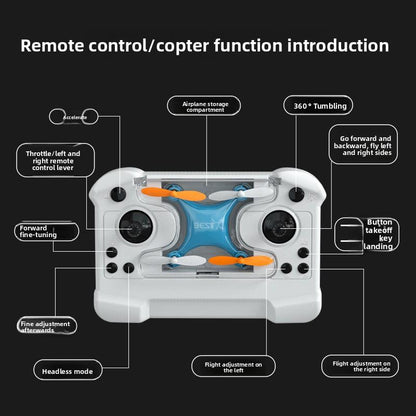 PocketPilot™ Mini Drone